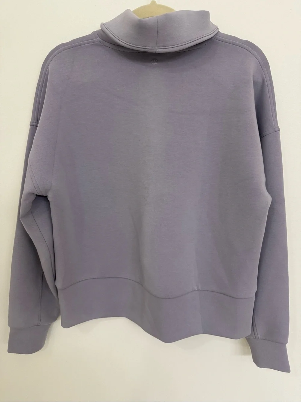 CALIA  by Carrie Underwood Women’s Lavender Turtleneck Sweatshirt Size Medium